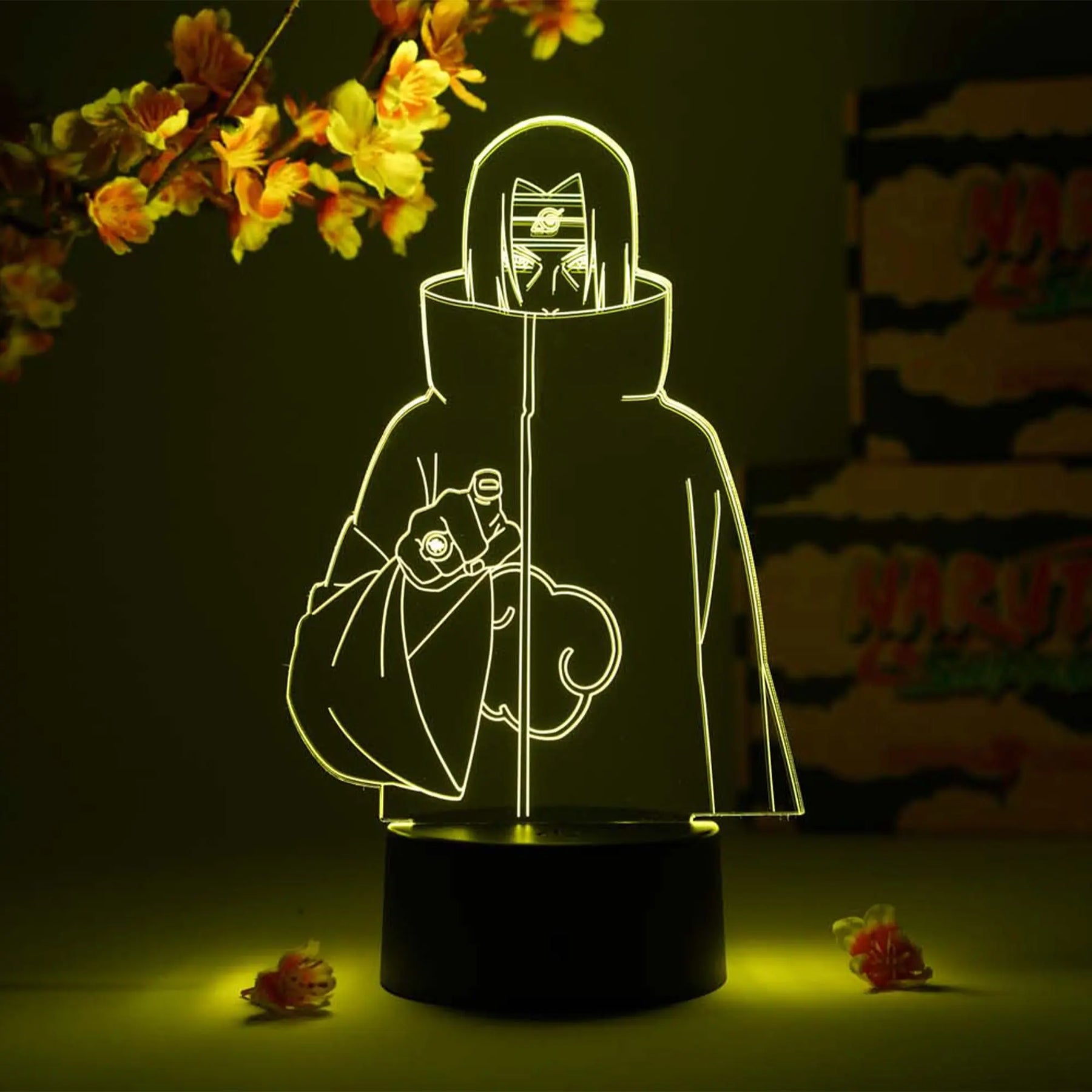 Itachi Uchiha - Naruto - Lamp