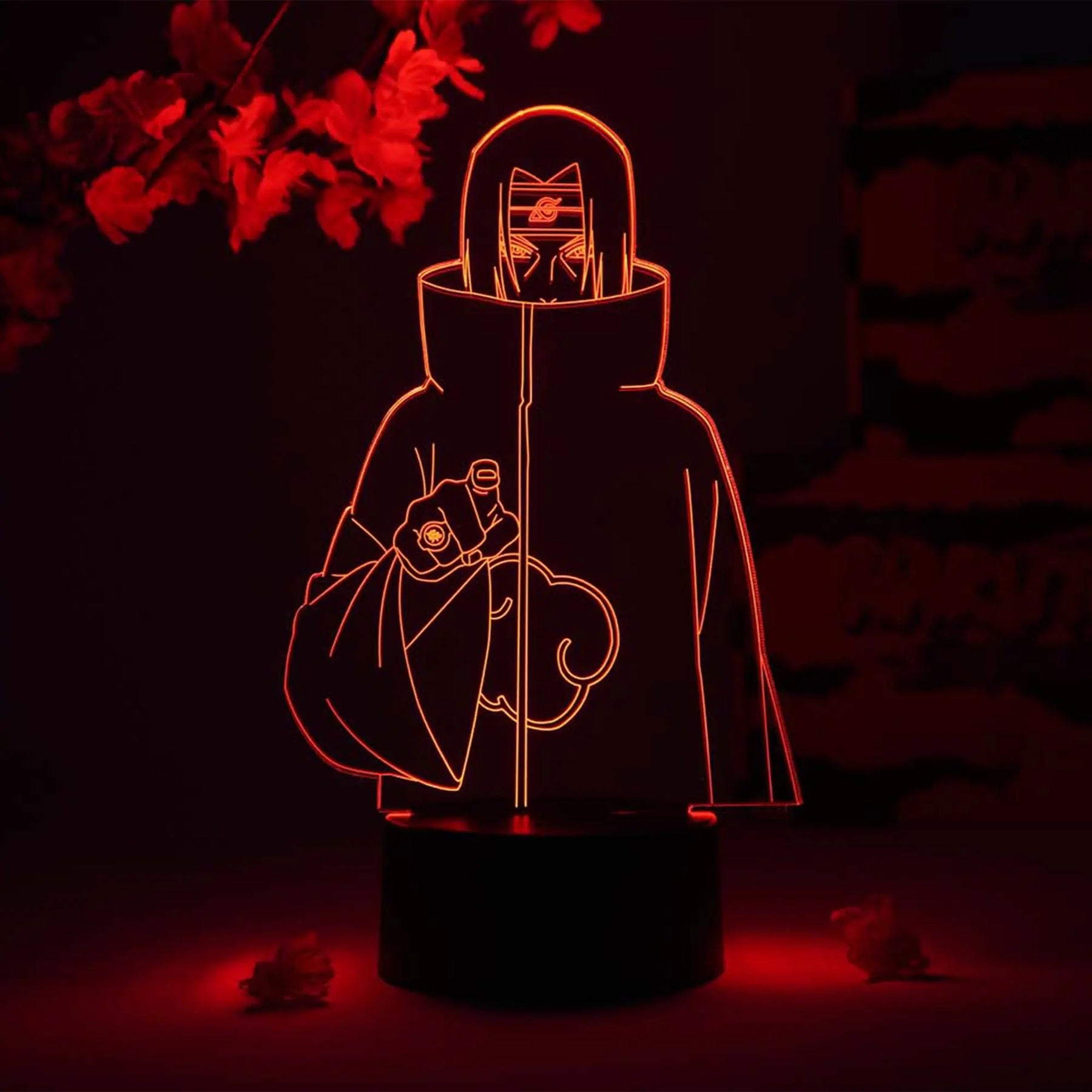 Itachi Uchiha - Naruto - Lamp