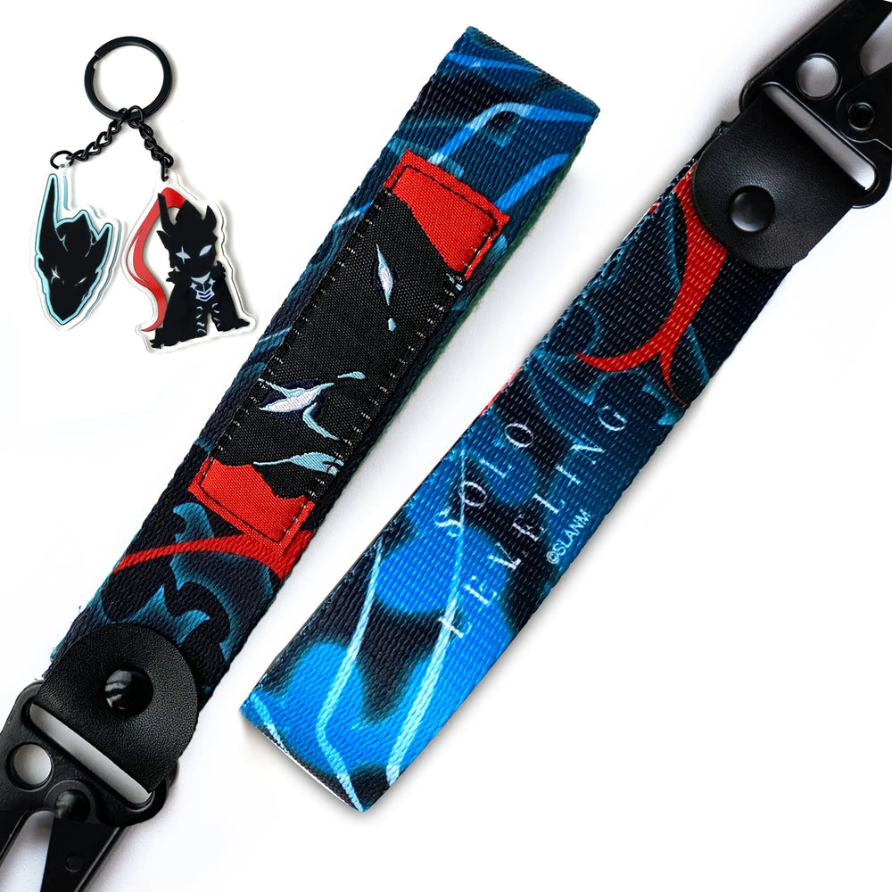 Shadow Igris - Solo Leveling - Keystrap Bundle