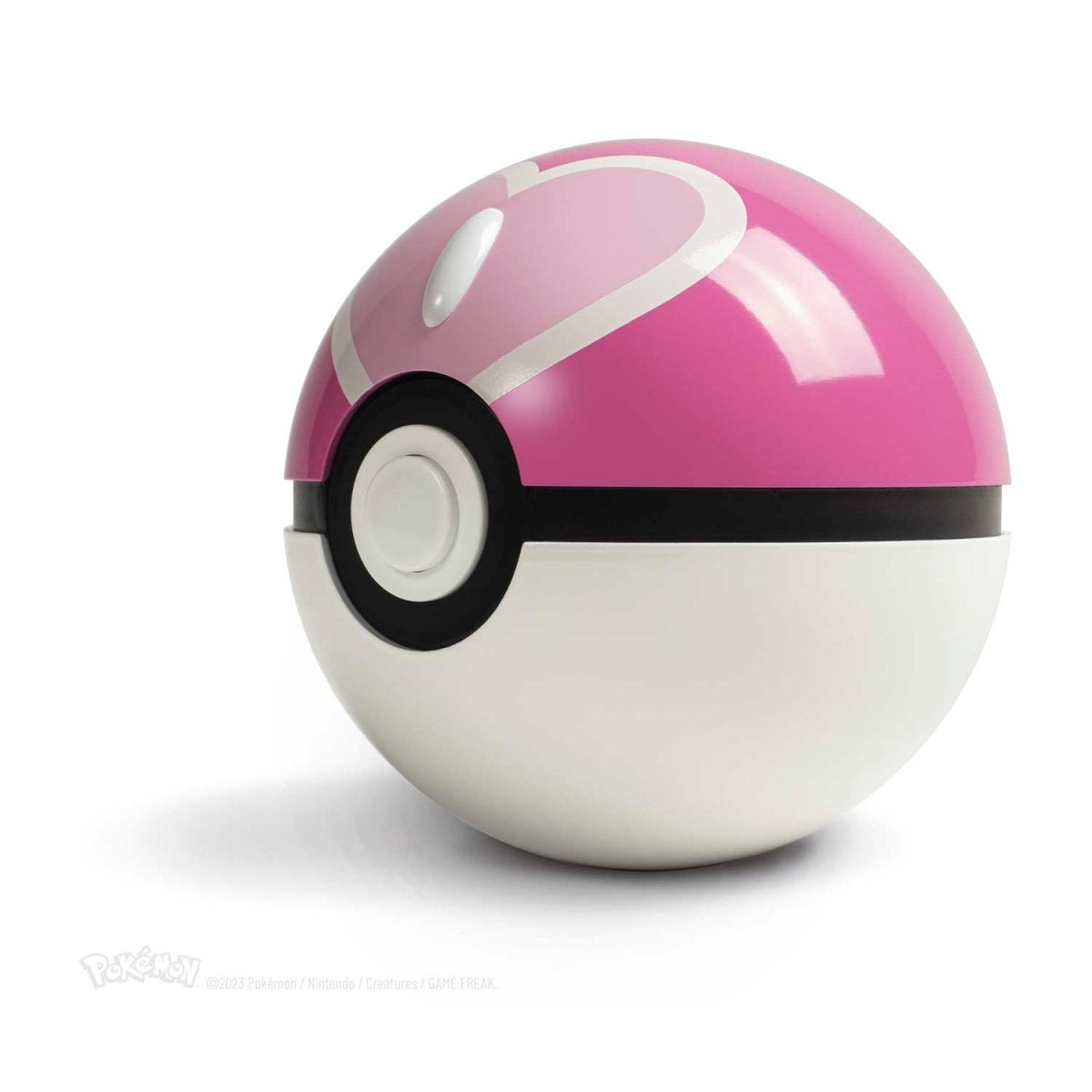 Love Ball - Pokémon - Die-Cast Replica Collectible