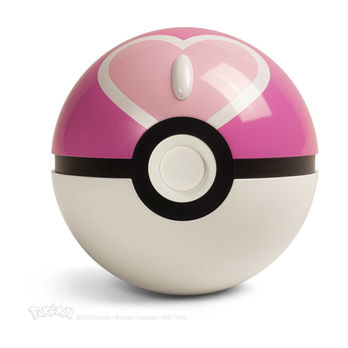 Love Ball - Pokémon - Die-Cast Replica Collectible