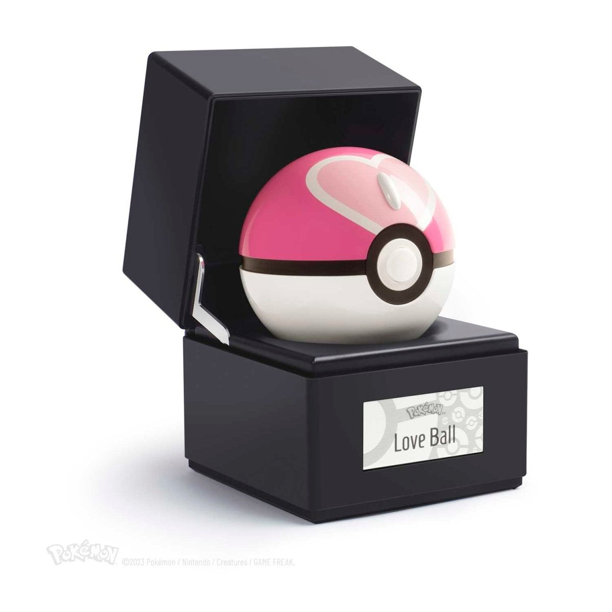 Love Ball - Pokémon - Die-Cast Replica Collectible