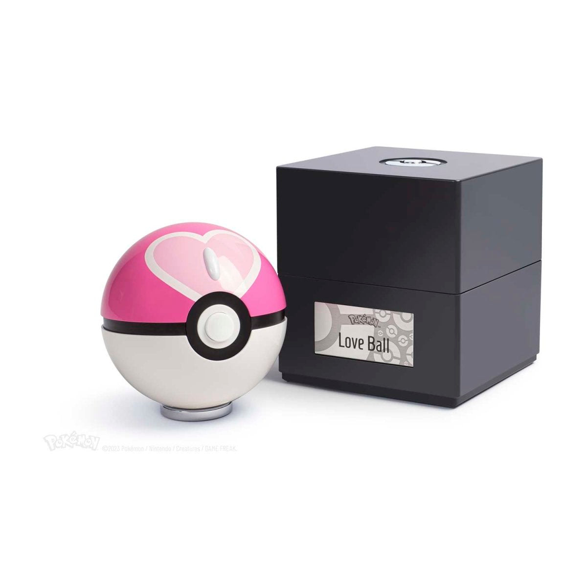 Love Ball - Pokémon - Die-Cast Replica Collectible