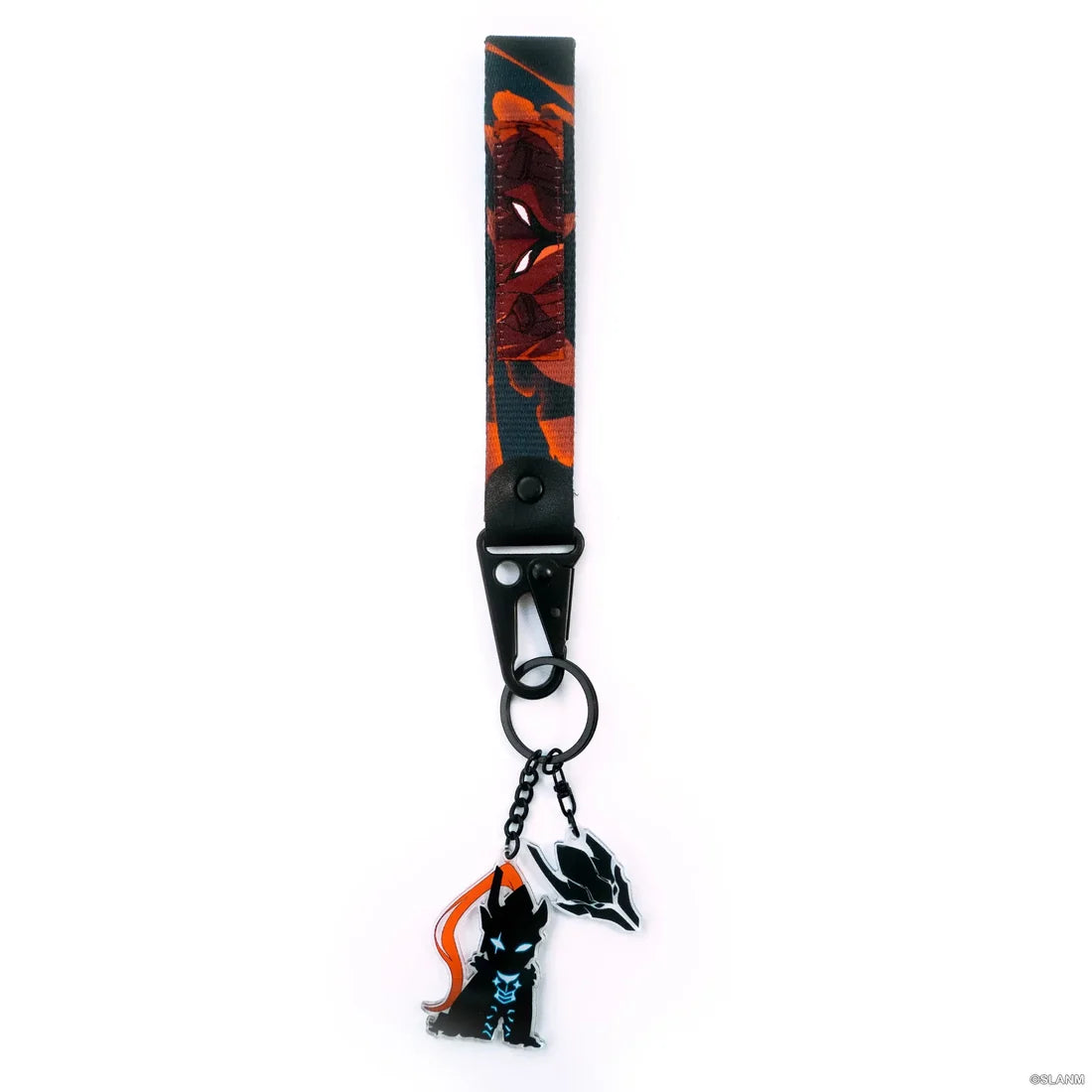 Igris - Solo Leveling - Keystrap Bundle