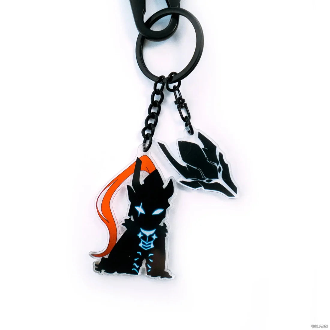 Igris - Solo Leveling - Keystrap Bundle