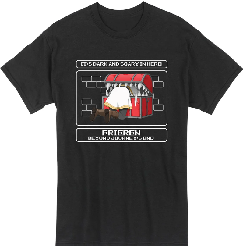 Frieren & Mimic - Frieren - T-Shirt