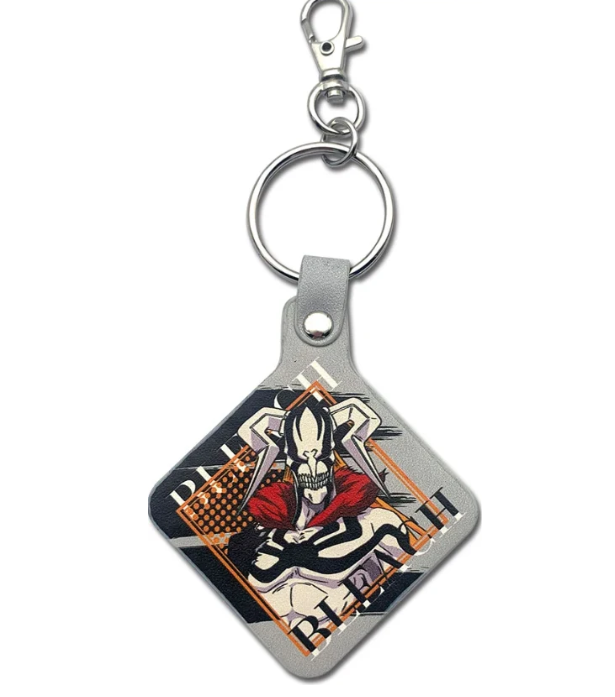 Ichigo Kurosaki - Bleach - SD PVC Key Chain
