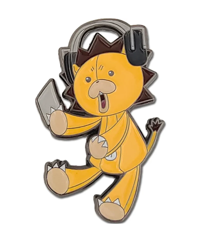 Kon #1 - Bleach - SD Pin