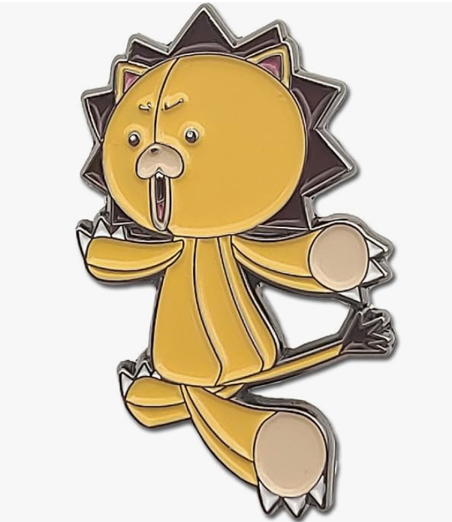 Kon #2 - Bleach - SD Pin