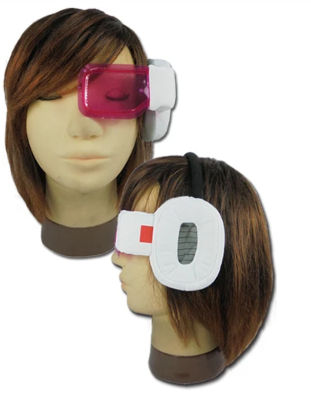 Red Scouter - Dragon Ball Z - Hairband