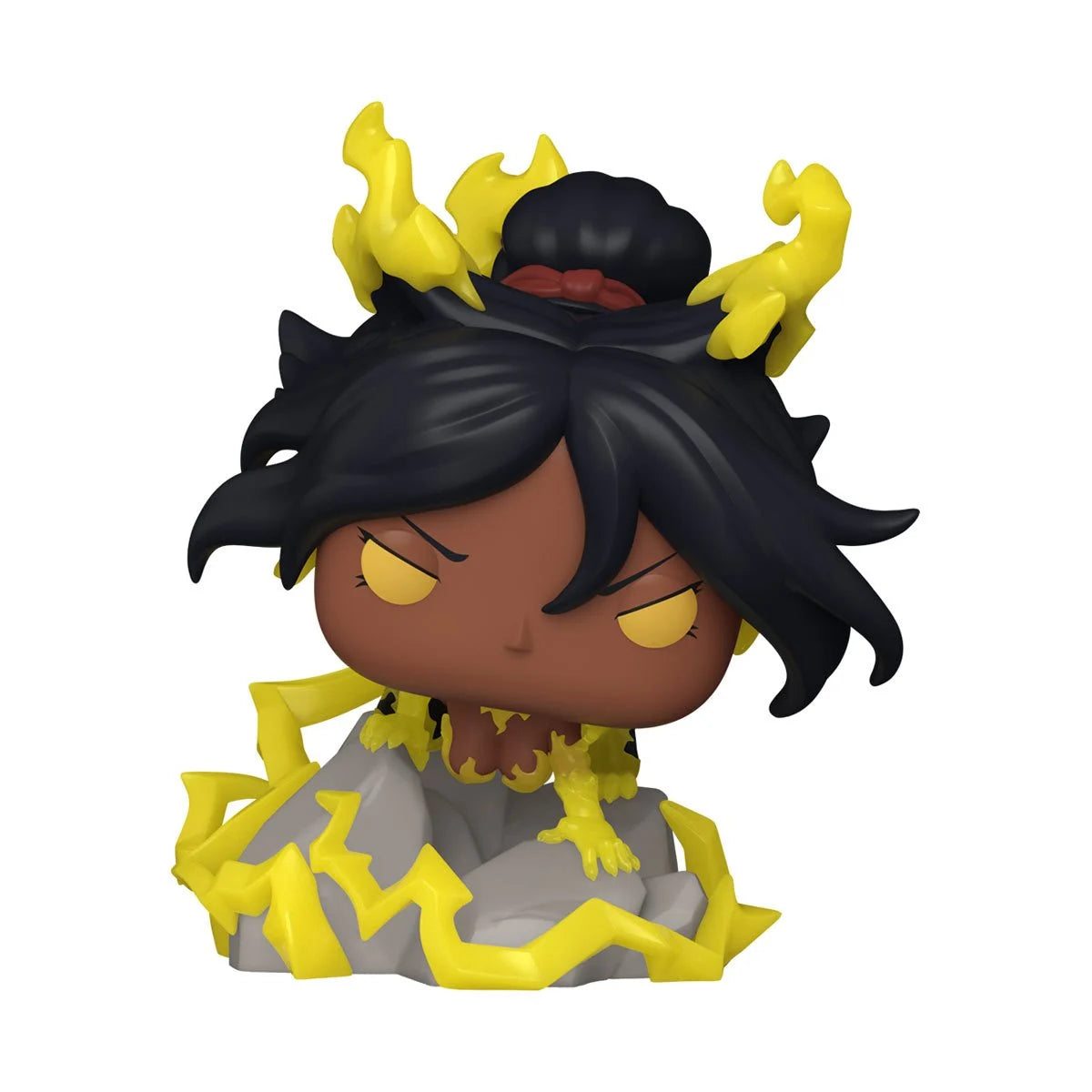 Coming soon! Yoruichi Shihoin - Bleach: Thousand-Year Blood War - Glow Pop! Premium Figure #2579
