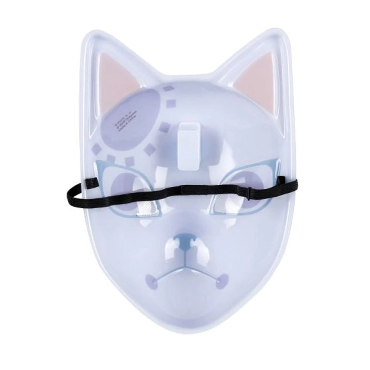Tanjiro Kamado - Demon Slayer - Fox Warding Roleplay Mask