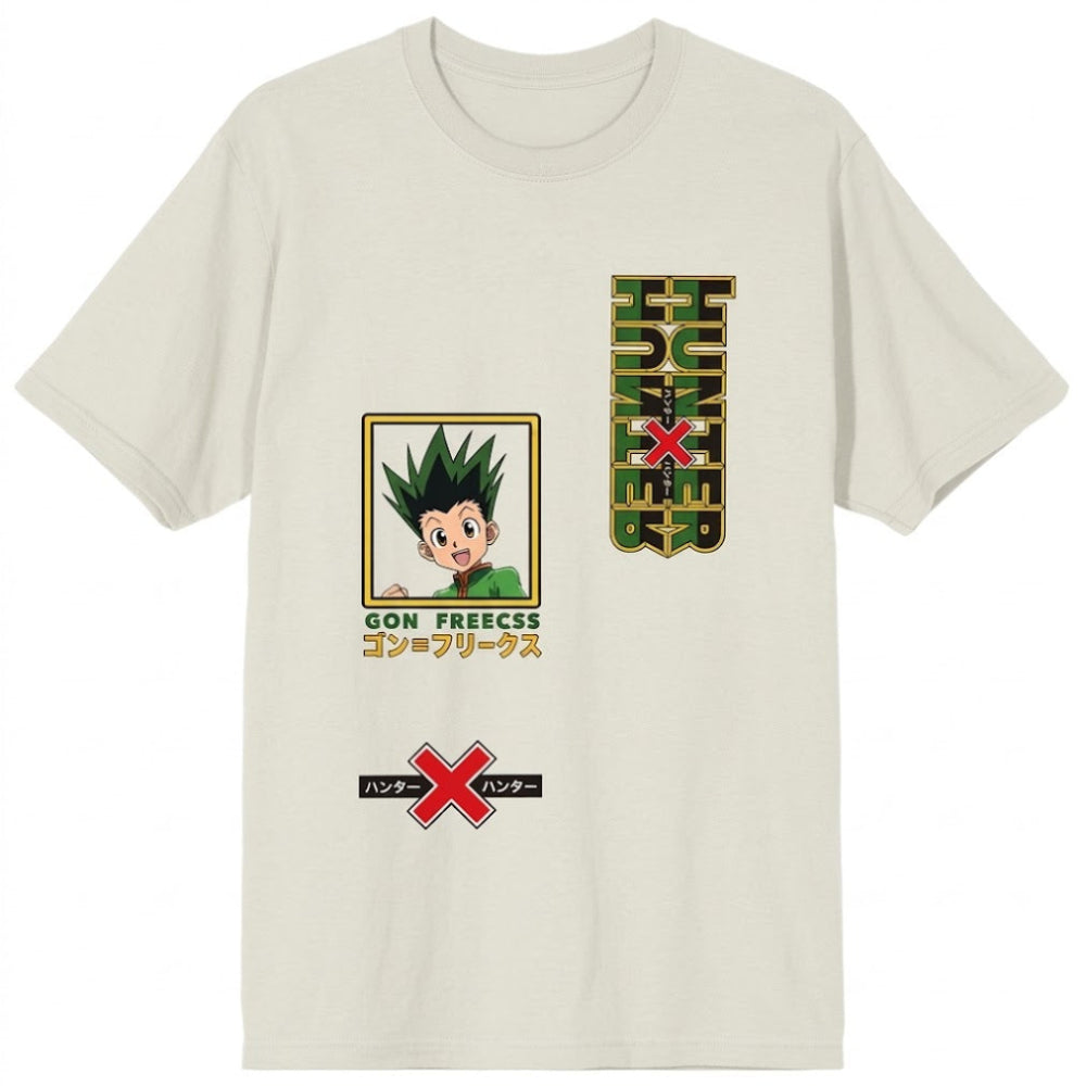 Gon Freecss - Hunter X Hunter - T-shirt