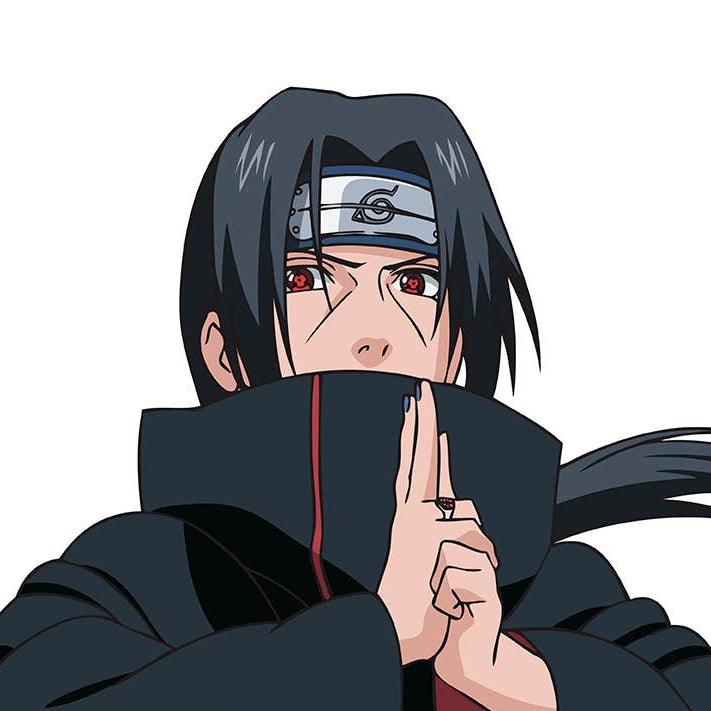 Itachi Uchiha - Naruto Shippuden - Anti-Konoha Roleplay Headband