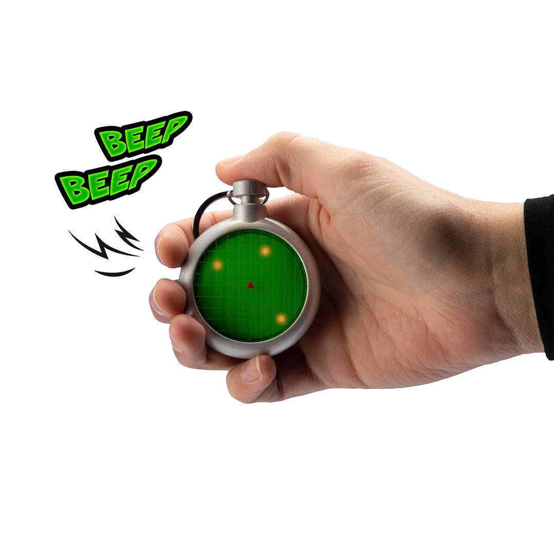 Dragon Radar - Dragon Ball Z - Light-Up Sound Key Chain