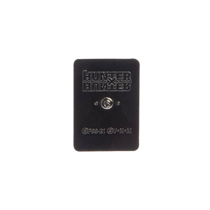 Hunter License - Hunter x Hunter - Metal Pin
