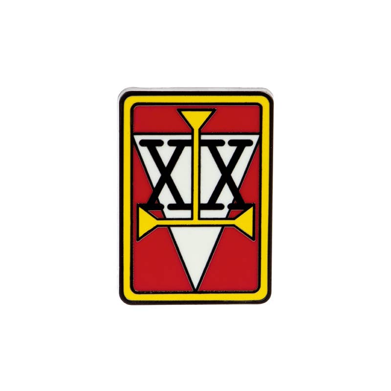 Hunter License - Hunter x Hunter - Metal Pin