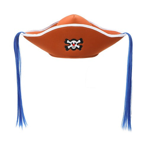 Buggy - One Piece - Cosplay Pirate Hat