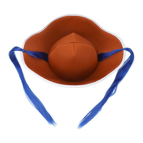 Buggy - One Piece - Cosplay Pirate Hat