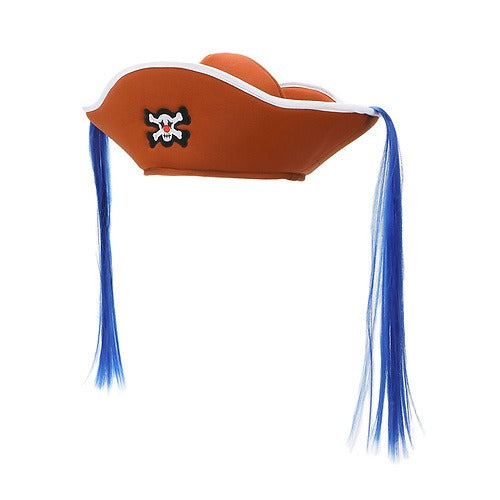 Buggy - One Piece - Cosplay Pirate Hat