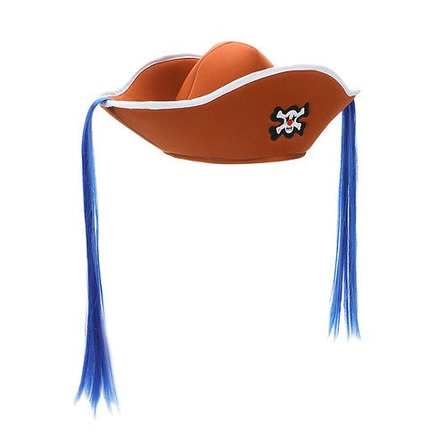 Buggy - One Piece - Cosplay Pirate Hat