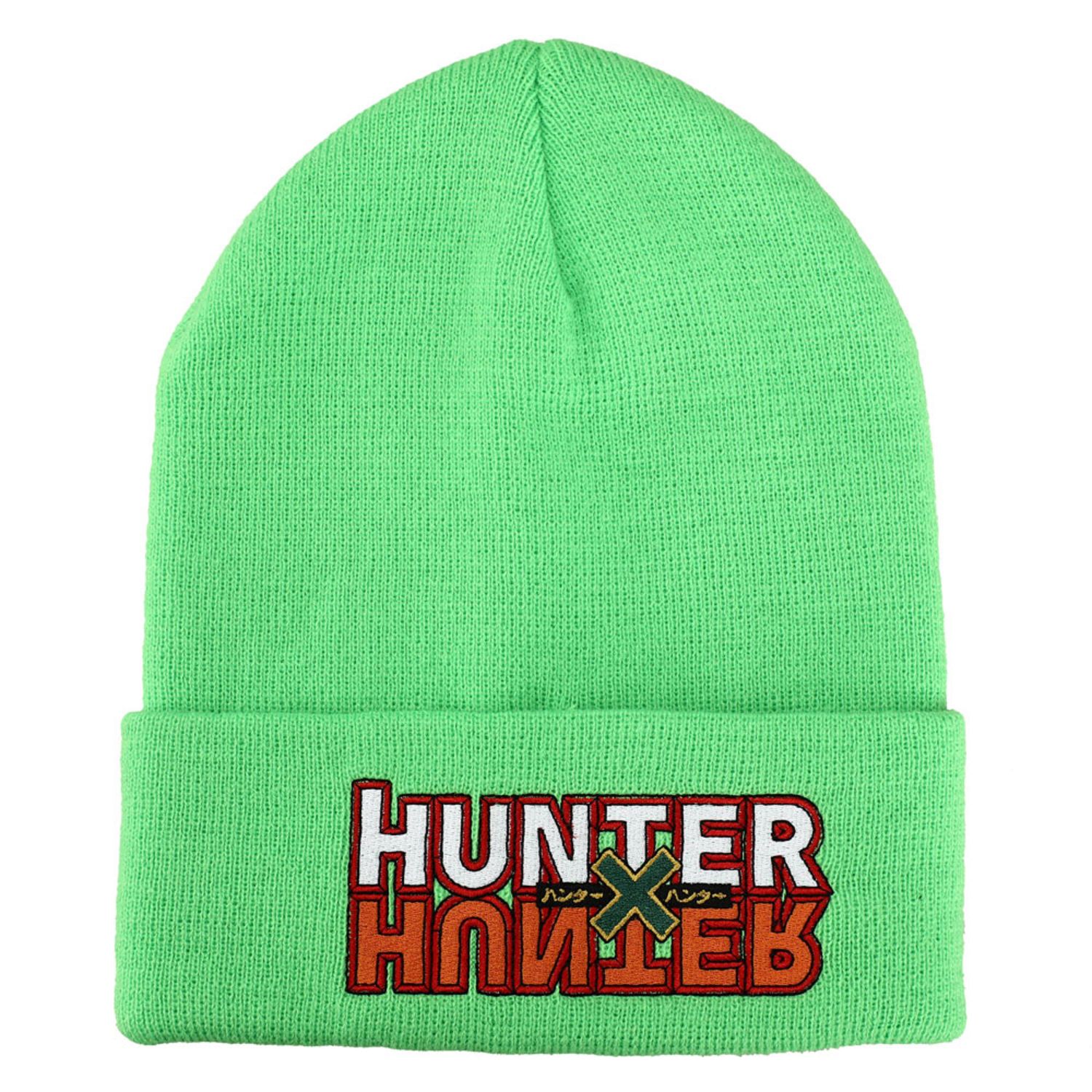 Neon Green - Hunter X Hunter -  Beanie