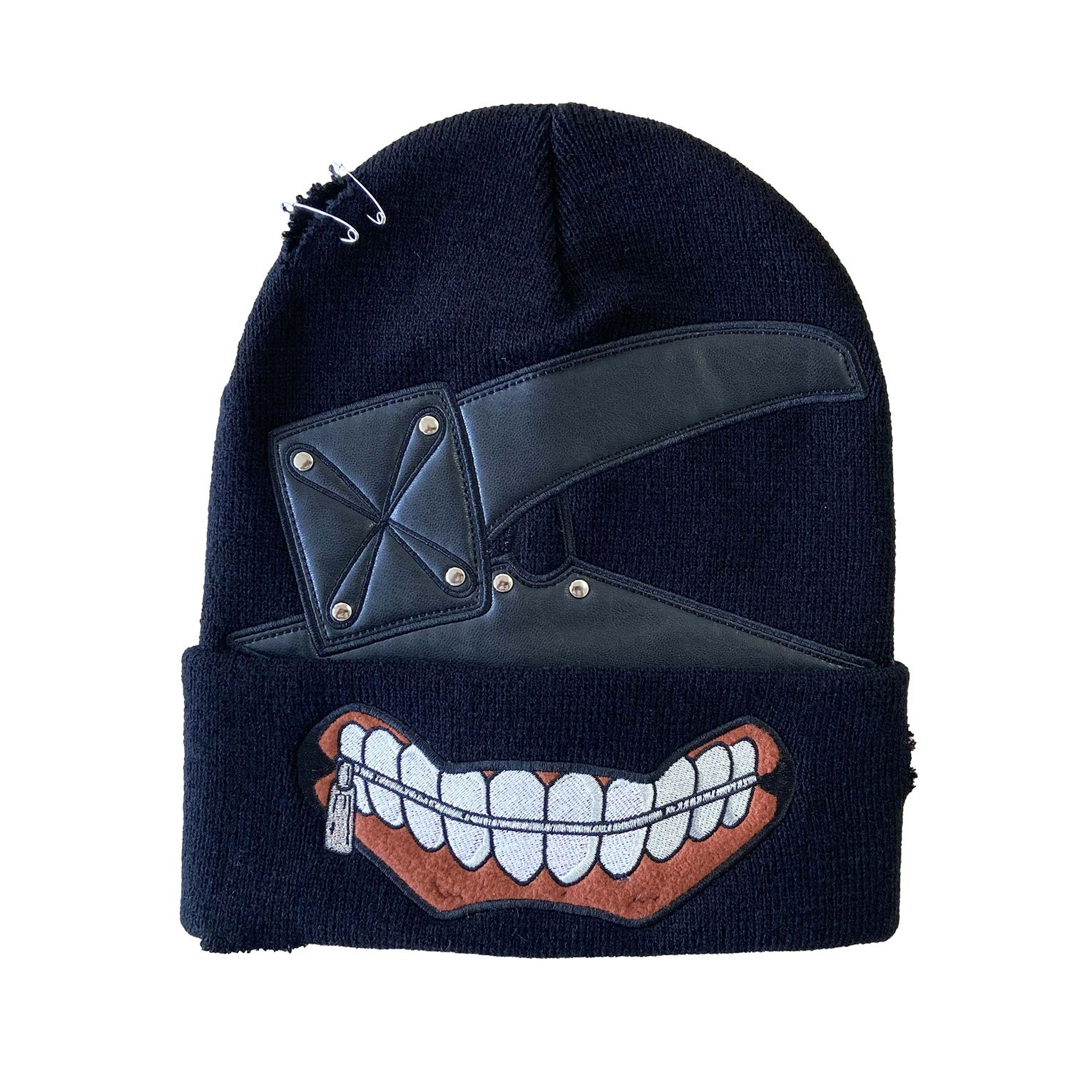 Ken Kaneki - Tokyo Ghoul - Teeth Beanie