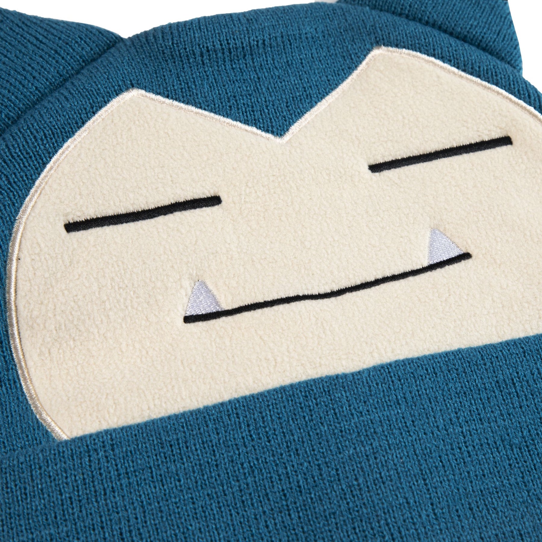 Snorlax - Pokemon - Big Face Beanie