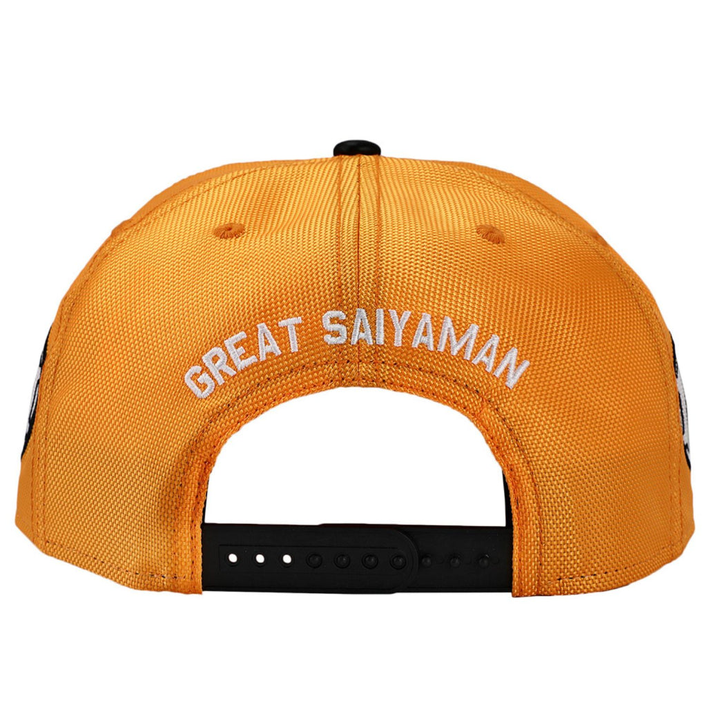 Great Saiyaman - Dragon Ball Z - Cosplay Snapback Hat