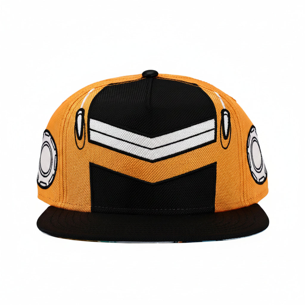Great Saiyaman - Dragon Ball Z - Cosplay Snapback Hat