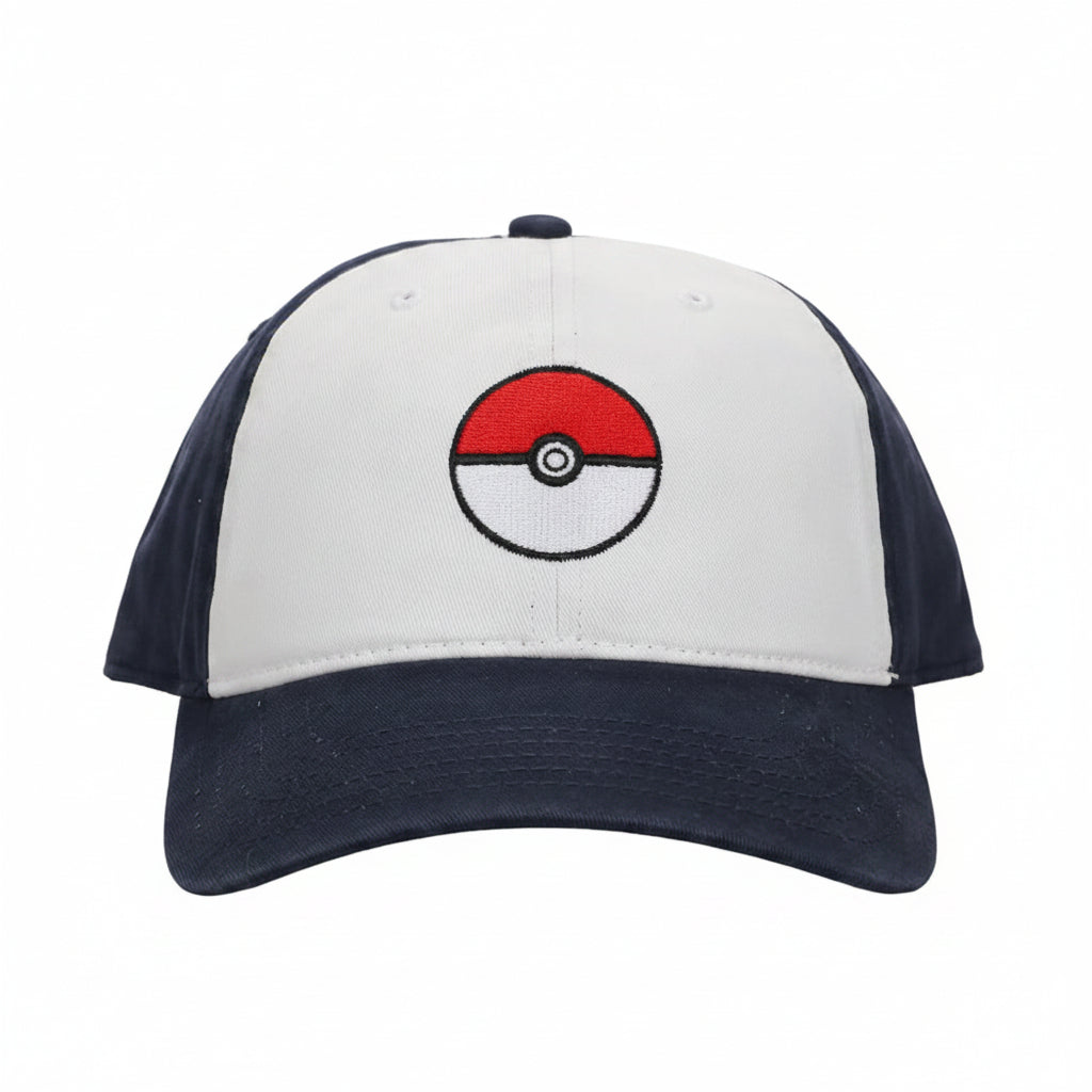Poké Ball - Pokémon - Embroidered Hat