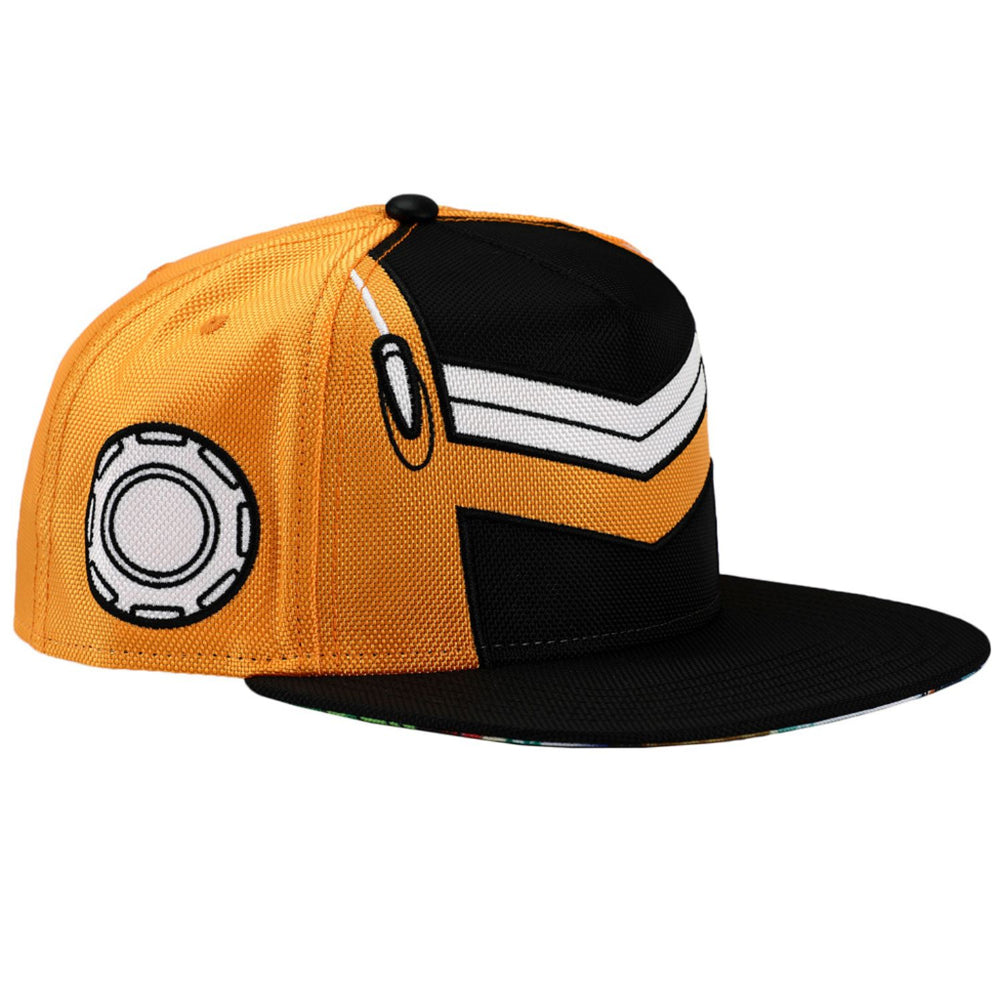 Great Saiyaman - Dragon Ball Z - Cosplay Snapback Hat