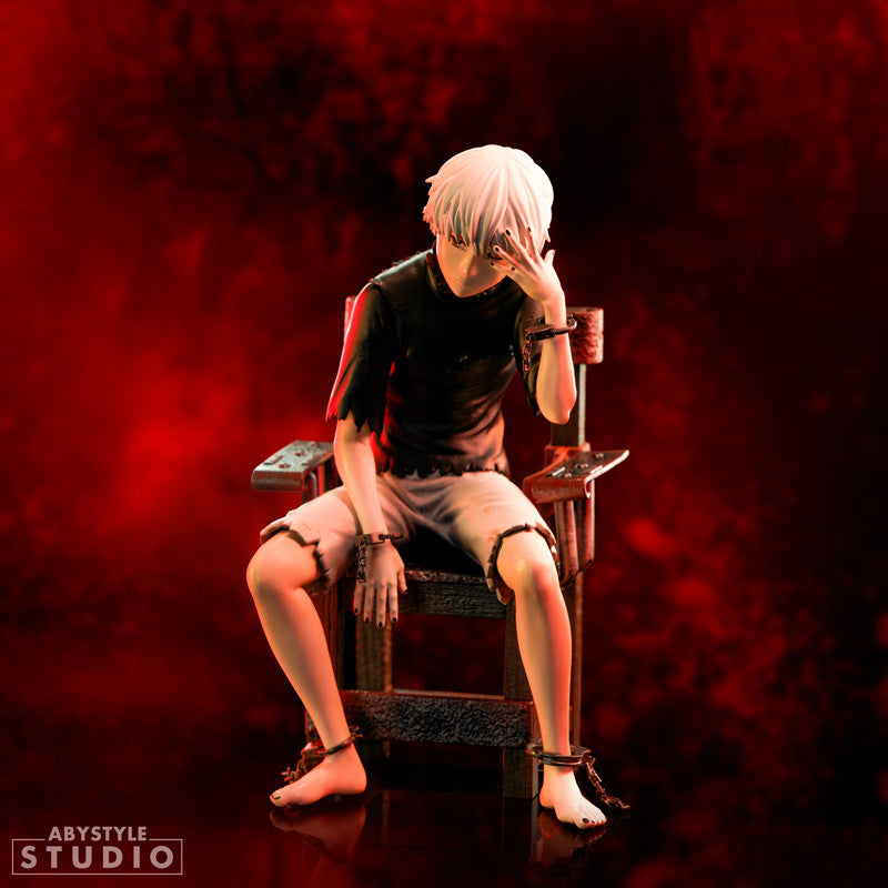 Ken Kaneki - Tokyo Ghoul - 1/10 Scale PVC Figure