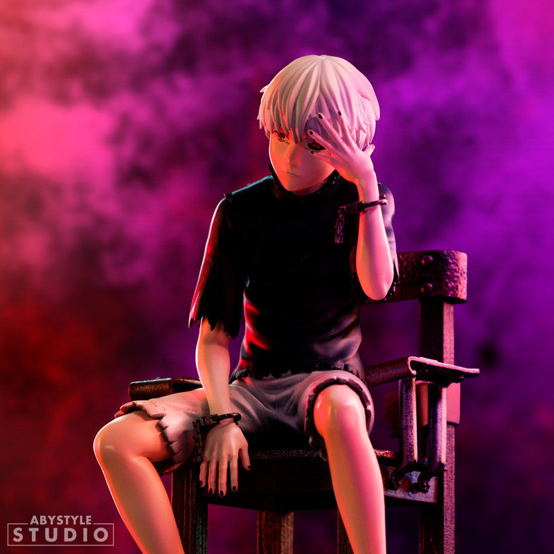 Ken Kaneki - Tokyo Ghoul - 1/10 Scale PVC Figure