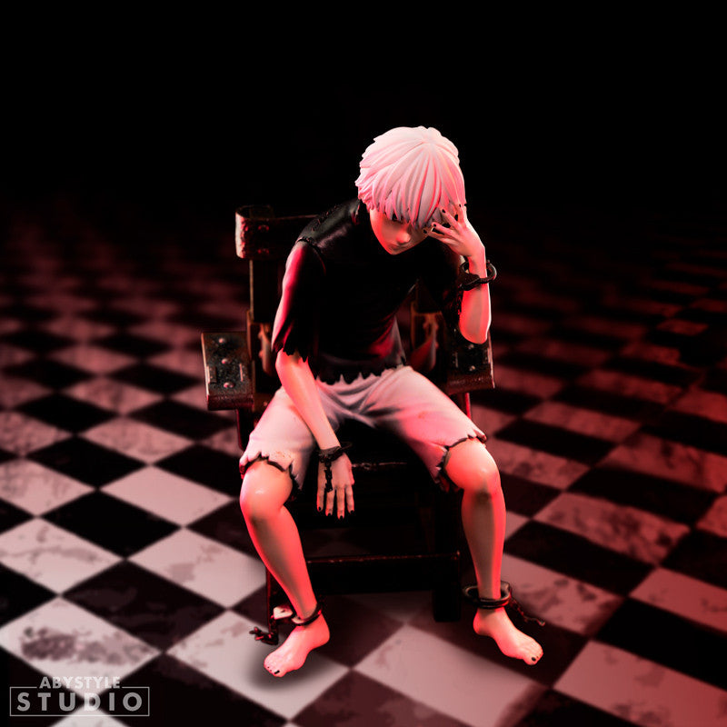 Ken Kaneki - Tokyo Ghoul - 1/10 Scale PVC Figure