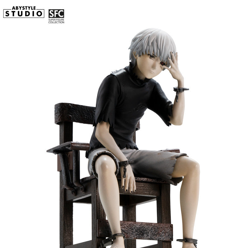 Ken Kaneki - Tokyo Ghoul - 1/10 Scale PVC Figure