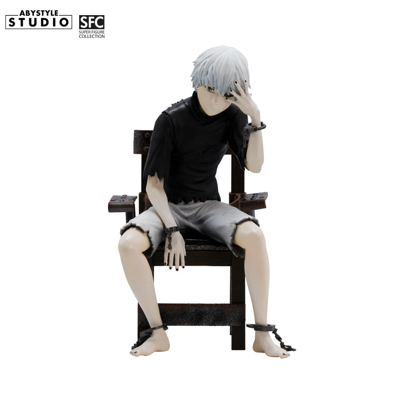 Ken Kaneki - Tokyo Ghoul - 1/10 Scale PVC Figure