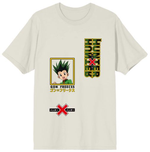 Gon Freecss - Hunter X Hunter - T-shirt