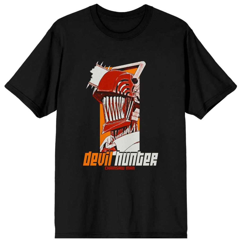 Devil Hunter - Chainsaw Man - T-Shirt