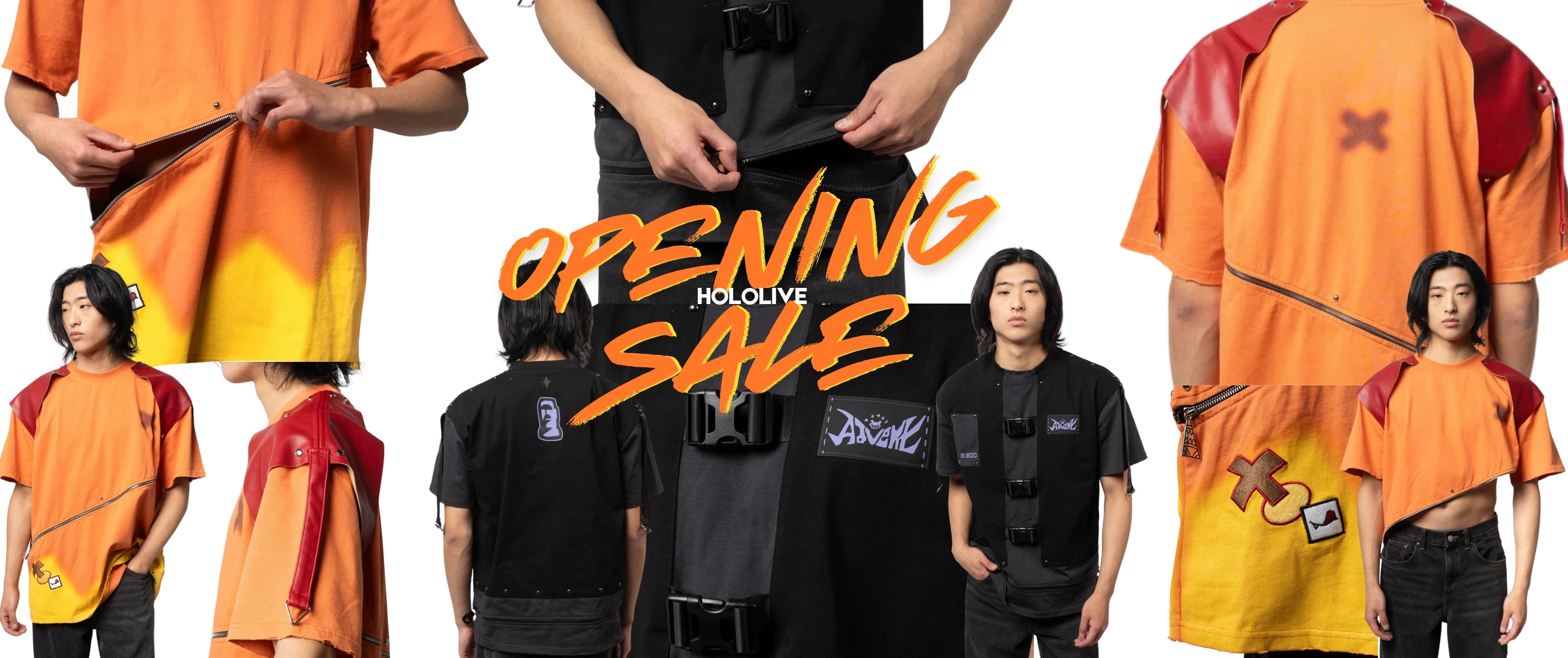 Opening sale